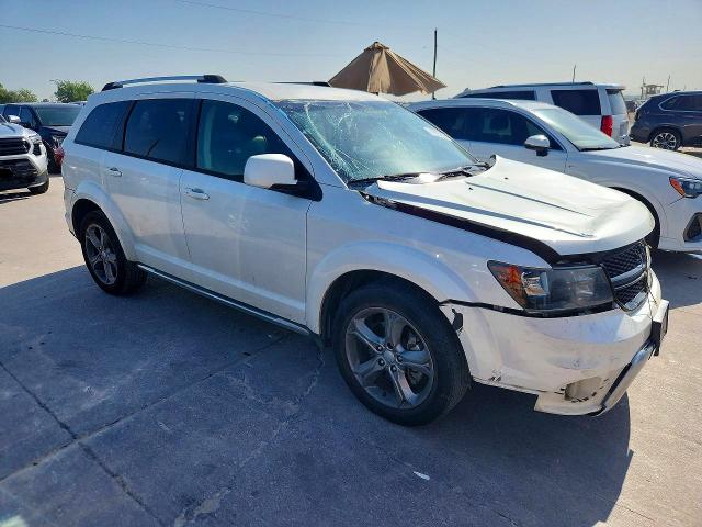 61820436 :رقم المزاد ، 3C4PDCGB7GT208160 vin ، 2016 Dodge Journey مزاد بيع