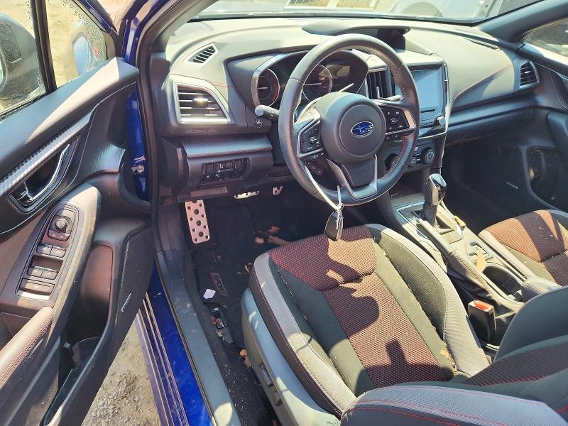 Aukcja sprzedaży 2022 Subaru Impreza, vin: 4S3GKAM68N3609999, numer aukcji: 60678296