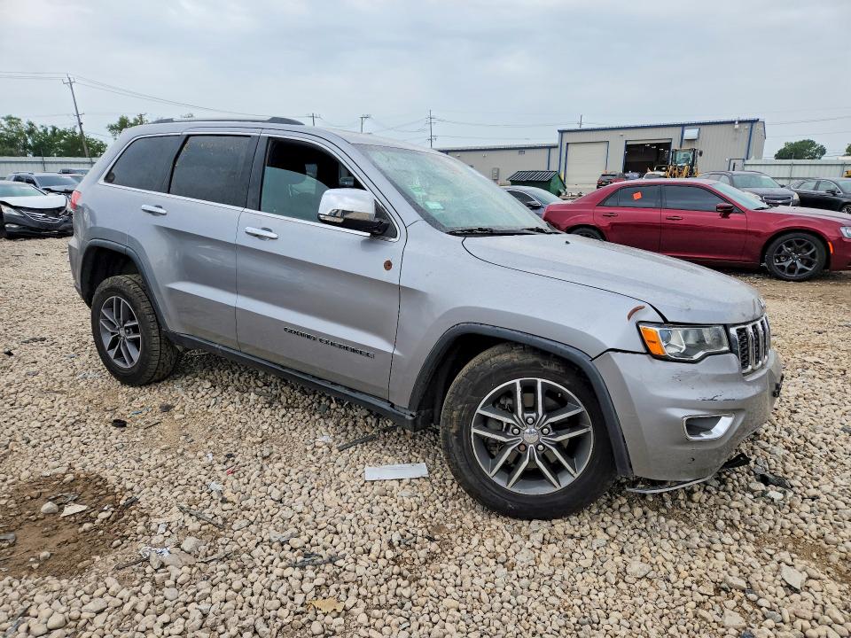 Aukcja sprzedaży 2018 Jeep Grand Cherokee, vin: 1C4RJFBG8JC441750, numer aukcji: 63266396