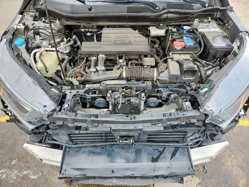 Продаж на аукціоні авто 2021 Honda Cr-v, vin: 2HKRW2H21MH652724, номер лоту: 59987066