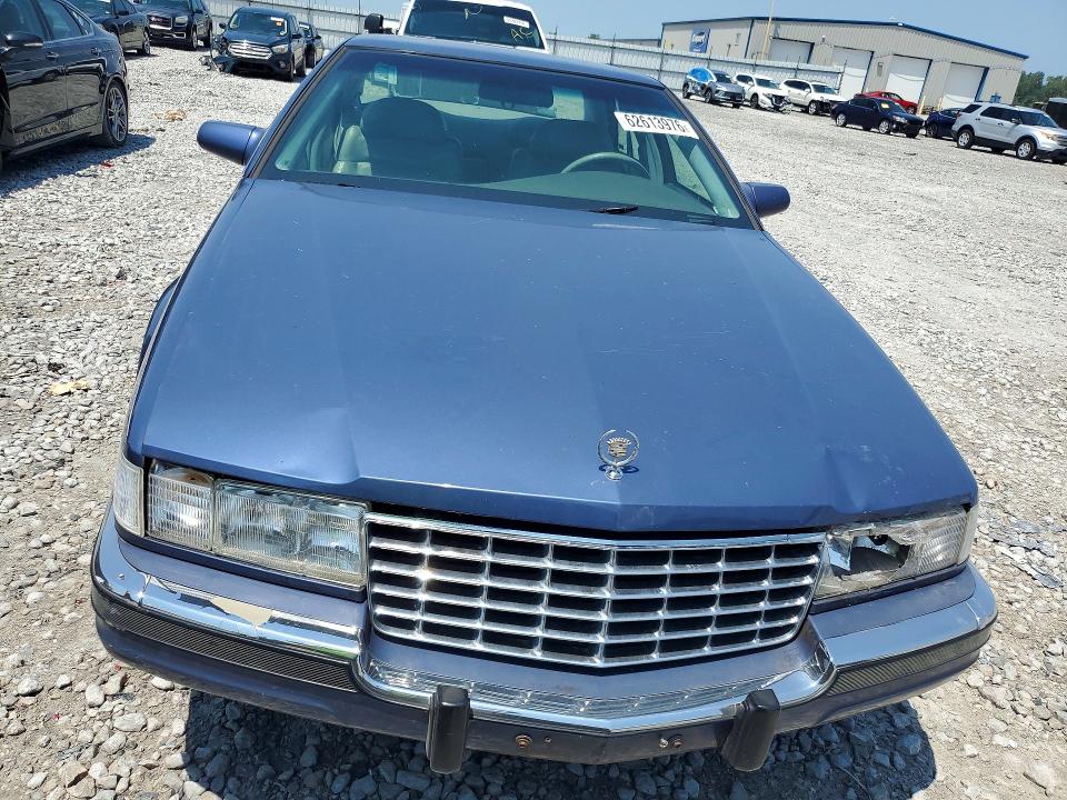 1994 Cadillac Seville მანქანა იყიდება აუქციონზე, vin: 1G6KS52Y0RU803581, აუქციონის ნომერი: 62613976