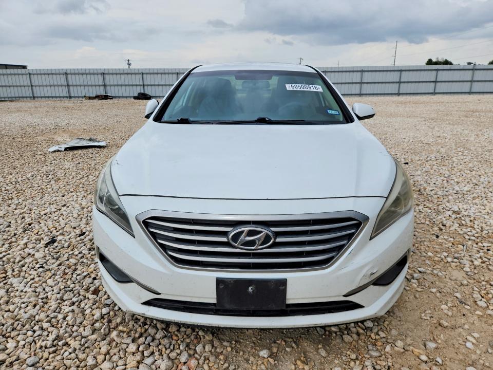 60500916 :رقم المزاد ، 5NPE24AF7GH273900 vin ، 2016 Hyundai Sonata مزاد بيع