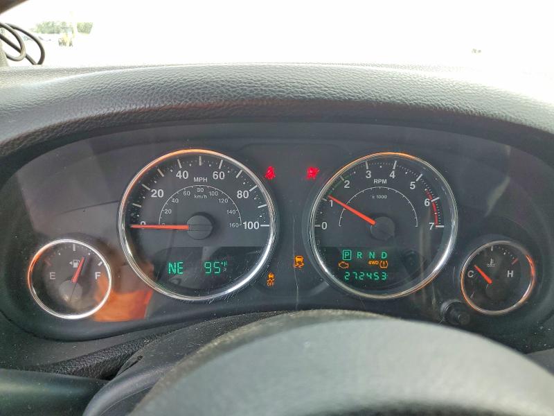 Продажа на аукционе авто 2011 Jeep Wrangler Unlimited, vin: 1J4BA3H13BL545352, номер лота: 60986106