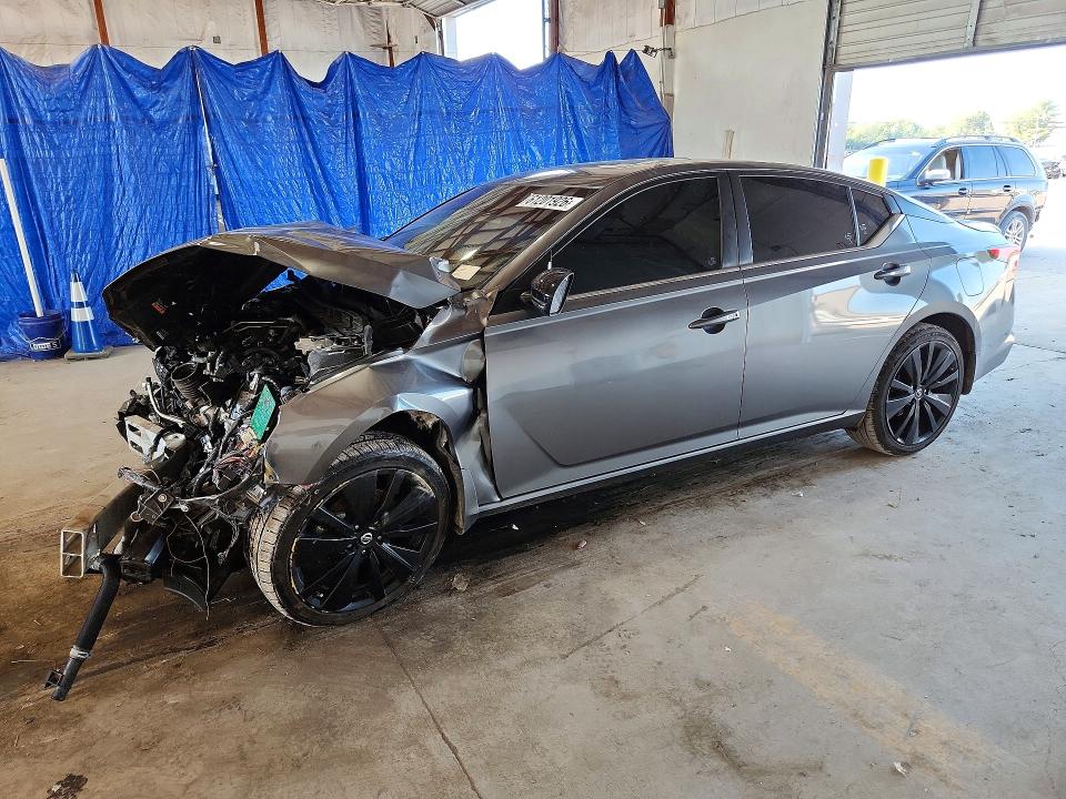 Auction sale of the 2022 Nissan Altima, vin: 1N4BL4CV8NN380817, lot number: 61201926