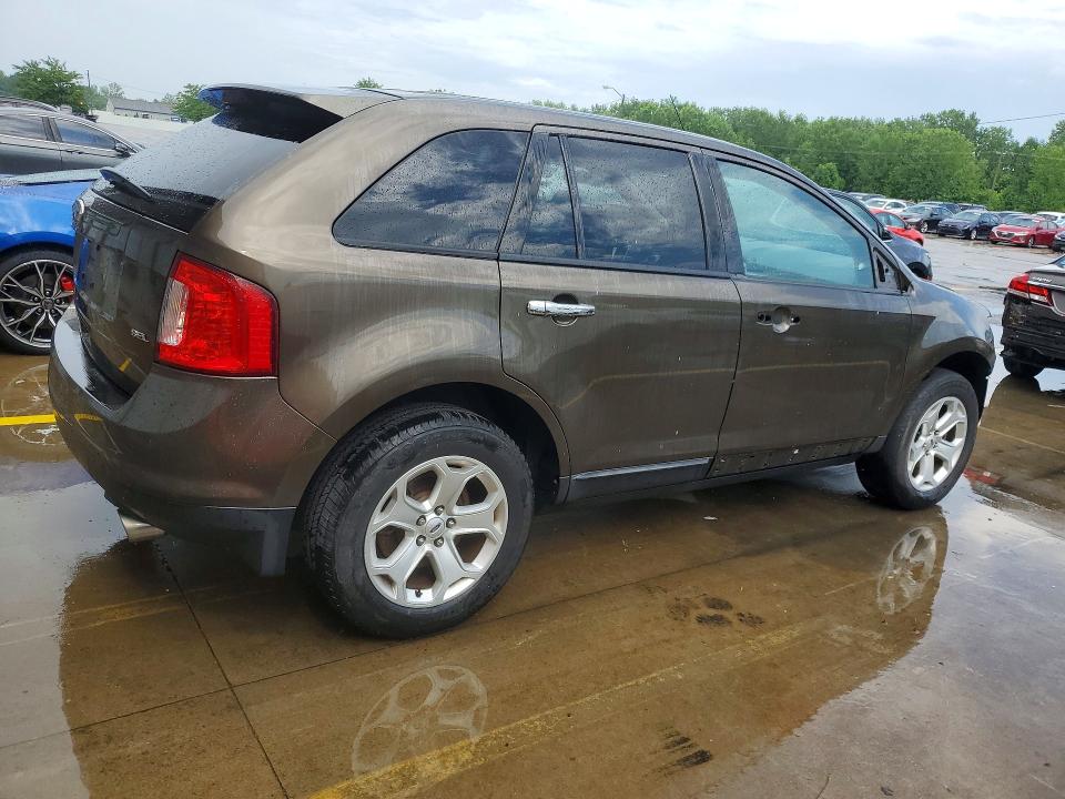 59173006 :رقم المزاد ، 2FMDK3JCXBBA27807 vin ، 2011 Ford Edge مزاد بيع