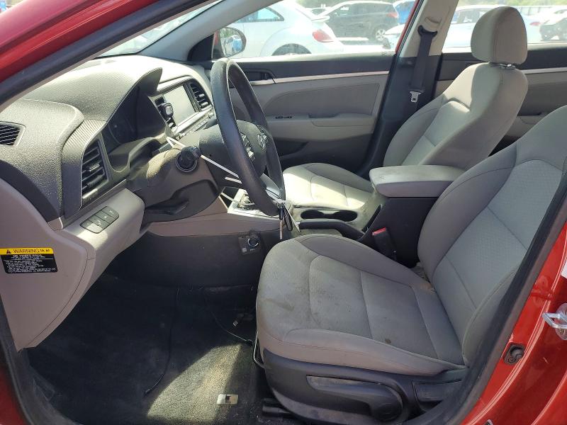 Aukcja sprzedaży 2019 Hyundai Elantra, vin: 5NPD84LF7KH408390, numer aukcji: 61082896