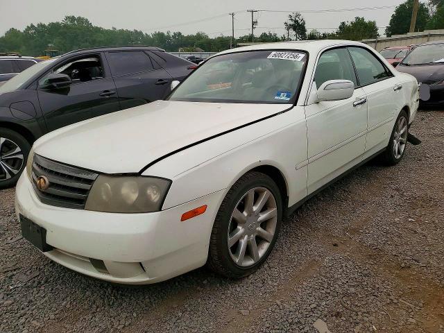 Auction sale of the 2003 Infiniti M45, vin: JNKAY41E73M000992, lot number: 60827256