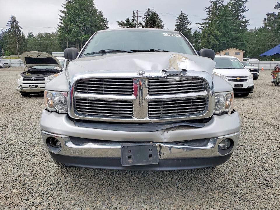 Продажа на аукционе авто 2005 Dodge Ram 1500, vin: 1D7HU18D25S352728, номер лота: 59194076