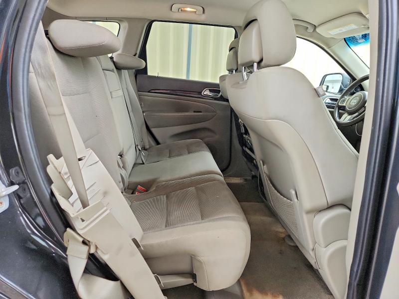 Продажа на аукционе авто 2011 Jeep Grand Cherokee, vin: 1J4RS4GG1BC577739, номер лота: 60693146