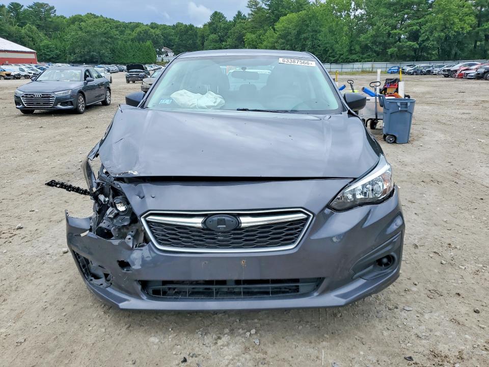 Aukcja sprzedaży 2019 Subaru Impreza, vin: 4S3GKAA61K3616289, numer aukcji: 63387566