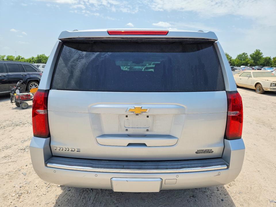 2015 Chevrolet Tahoe მანქანა იყიდება აუქციონზე, vin: 1GNSCCKC6FR718446, აუქციონის ნომერი: 62137956