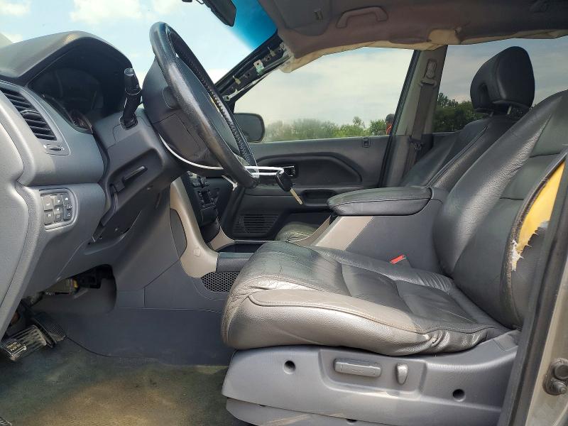 Продаж на аукціоні авто 2008 Honda Pilot, vin: 5FNYF18588B007038, номер лоту: 62471086