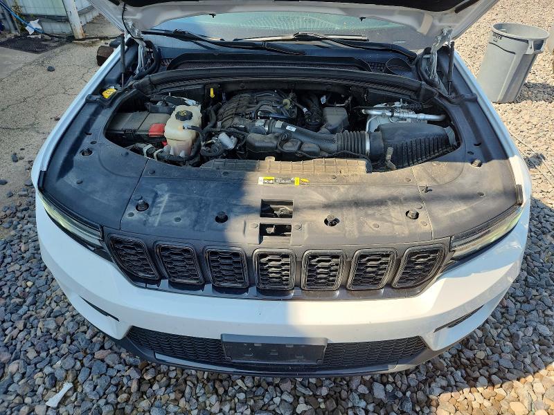 63111086 :رقم المزاد ، 1C4RJHAG2N8610604 vin ، 2022 Jeep Grand Cherokee مزاد بيع