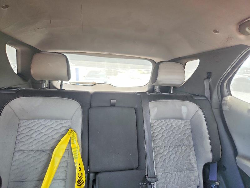 2021 Chevrolet Equinox მანქანა იყიდება აუქციონზე, vin: 3GNAXSEV2MS169717, აუქციონის ნომერი: 60899686