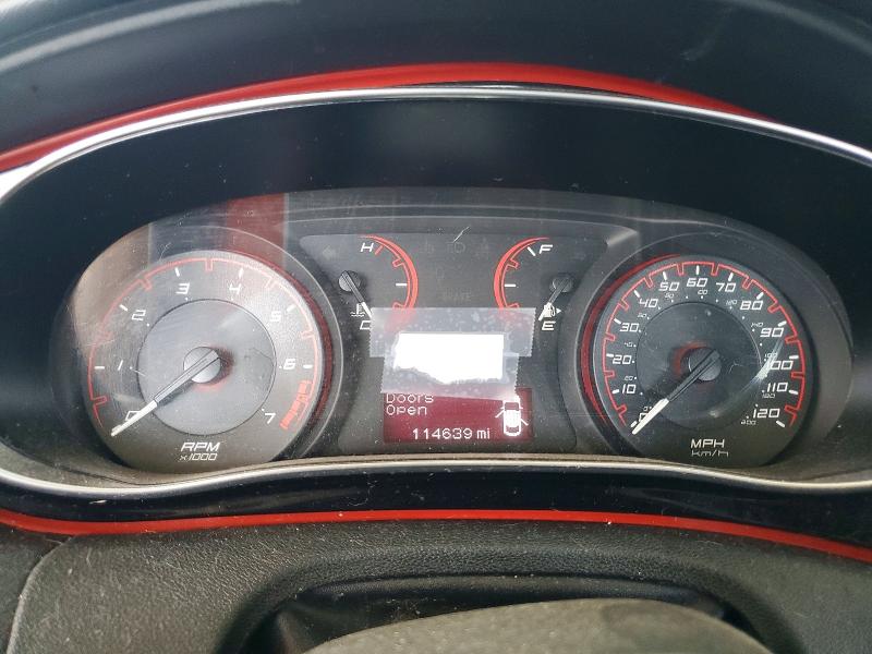 63368186 :رقم المزاد ، 1C3CDFAA6FD375599 vin ، 2015 Dodge Dart مزاد بيع