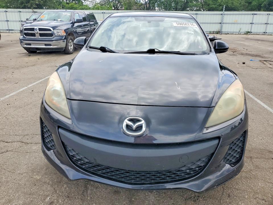 Aukcja sprzedaży 2012 Mazda 3, vin: JM1BL1L72C1548997, numer aukcji: 59050216