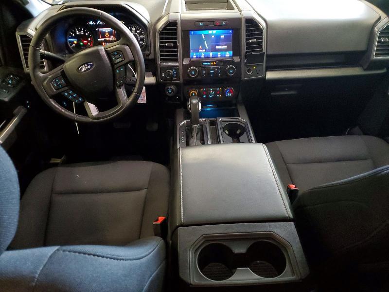 60263226 :رقم المزاد ، 1FTFX1E59LKE27945 vin ، 2020 Ford F150 مزاد بيع