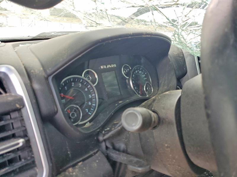 62668806 :رقم المزاد ، 1C6RRFFG6PN666790 vin ، 2023 Ram 1500 مزاد بيع