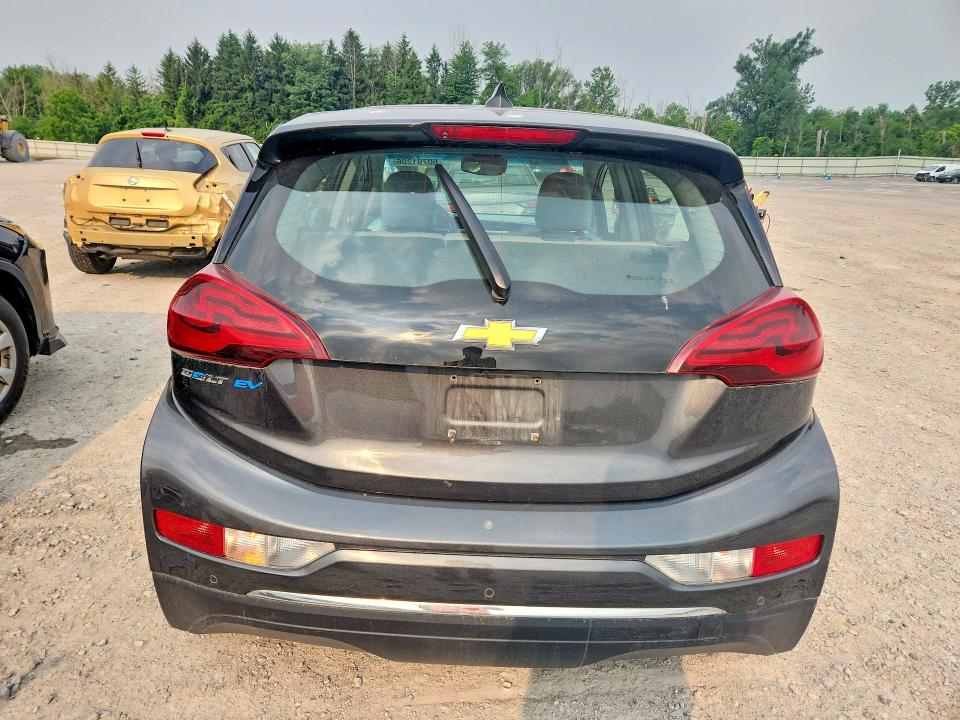 Продажа на аукционе авто 2019 Chevrolet Bolt Ev, vin: 1G1FY6S03K4102321, номер лота: 60791206