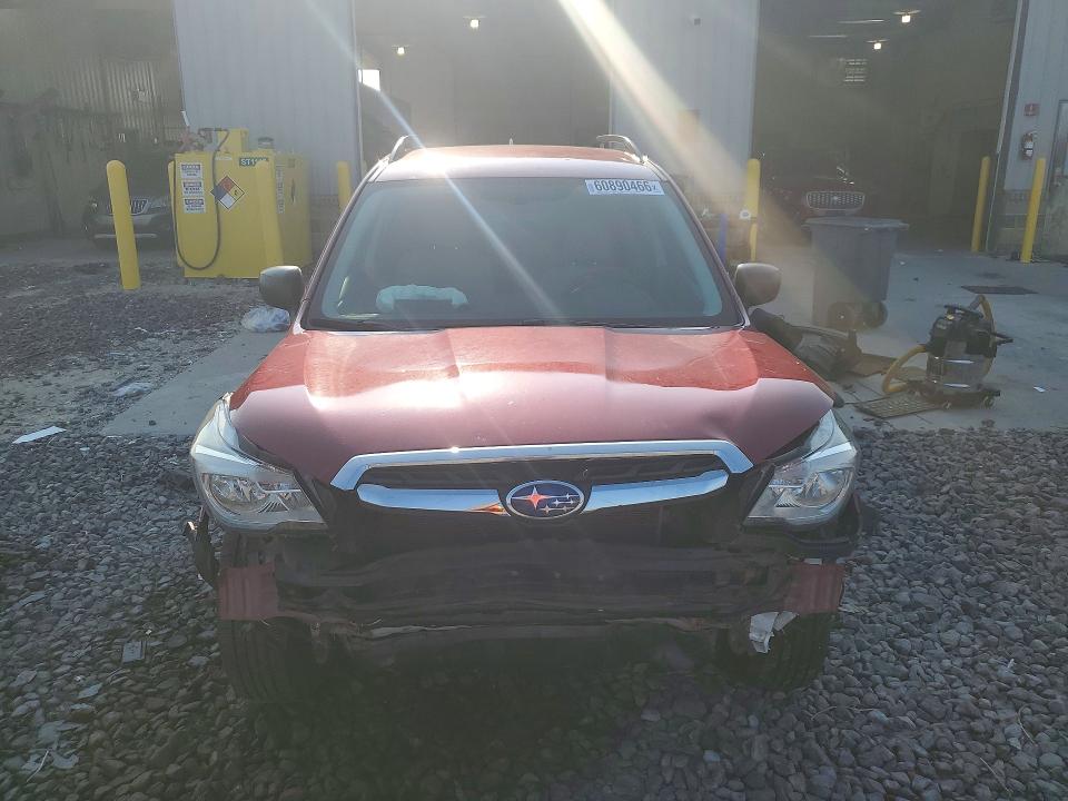 Продаж на аукціоні авто 2018 Subaru Forester, vin: JF2SJABC5JH578473, номер лоту: 60890466