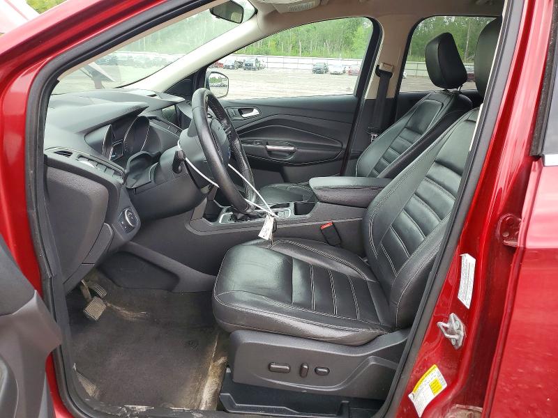 Продаж на аукціоні авто 2018 Ford Escape, vin: 1FMCU9HD4JUA80969, номер лоту: 60204256