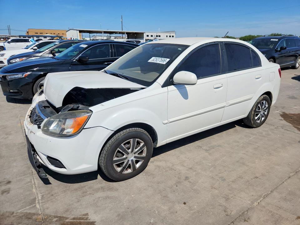 Продажа на аукционе авто 2011 Kia Rio, vin: KNADH4A3XB6941561, номер лота: 62637696