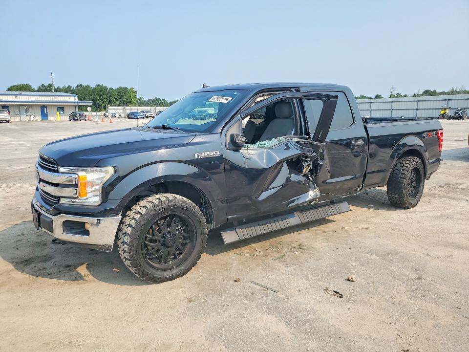 Aukcja sprzedaży 2019 Ford F150, vin: 1FTFW1E41KFD35147, numer aukcji: 62830406