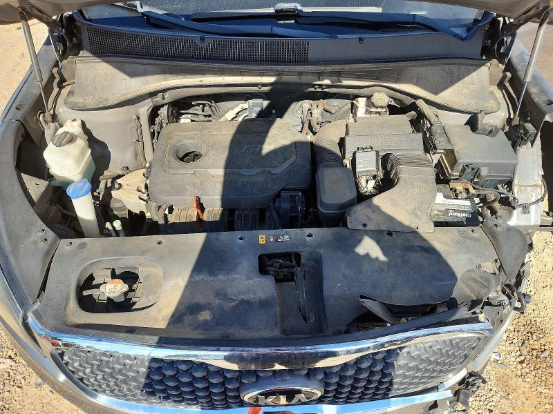 Aukcja sprzedaży 2018 Kia Sorento, vin: 5XYPG4A38JG414018, numer aukcji: 59701206