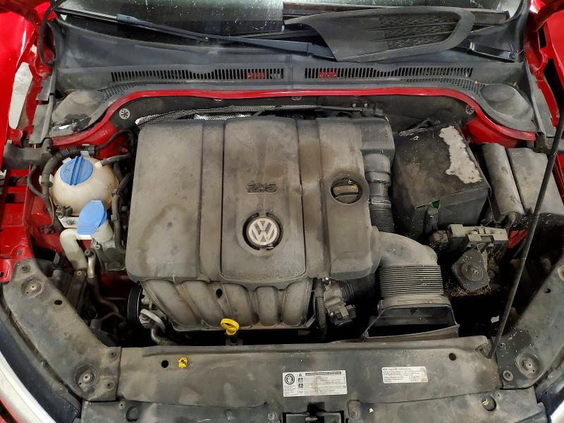 2013 Volkswagen Jetta მანქანა იყიდება აუქციონზე, vin: 3VWDX7AJ7DM455764, აუქციონის ნომერი: 60330406