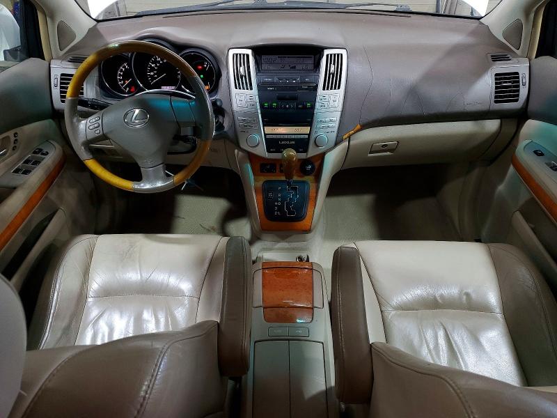 2008 Lexus Rx მანქანა იყიდება აუქციონზე, vin: 2T2HK31U48C051336, აუქციონის ნომერი: 58975666