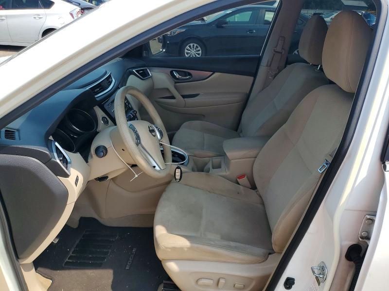 Продажа на аукционе авто 2015 Nissan Rogue, vin: KNMAT2MT1FP527993, номер лота: 62643396