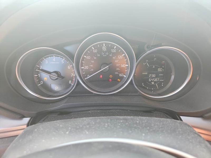 Продажа на аукционе авто 2019 Mazda Cx-5, vin: JM3KFBBM4K0617799, номер лота: 61795046