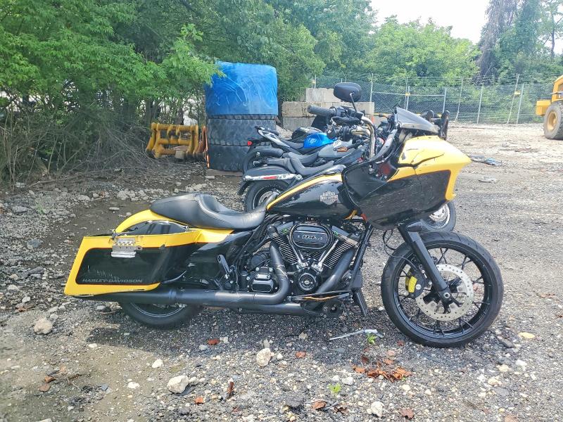 60091736 :رقم المزاد ، 1HD1KTP18PB608974 vin ، 2023 Harley-davidson Fltrxs مزاد بيع