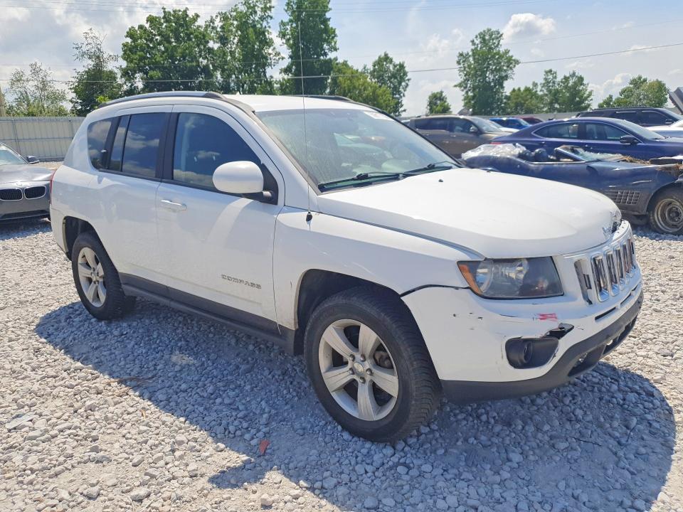 Aukcja sprzedaży 2014 Jeep Compass, vin: 1C4NJDEB9ED707781, numer aukcji: 59817106