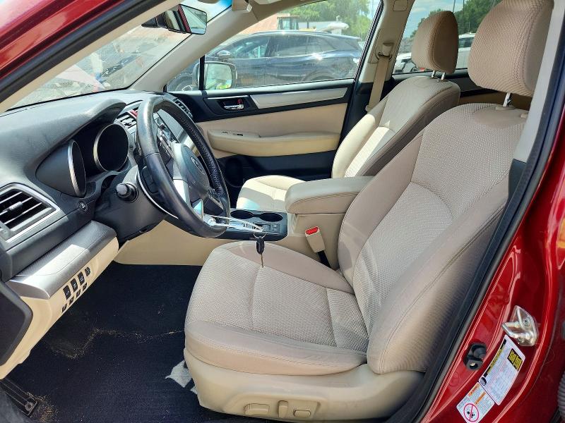 Aukcja sprzedaży 2017 Subaru Outback, vin: 4S4BSAFC9H3317453, numer aukcji: 61937076