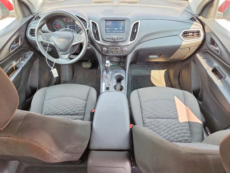 Aukcja sprzedaży 2018 Chevrolet Equinox, vin: 2GNAXJEV0J6171275, numer aukcji: 60779406