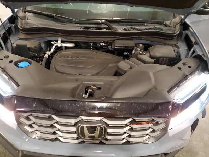 59403826 :رقم المزاد ، 5FNYF8H61RB019924 vin ، 2024 Honda Passport مزاد بيع