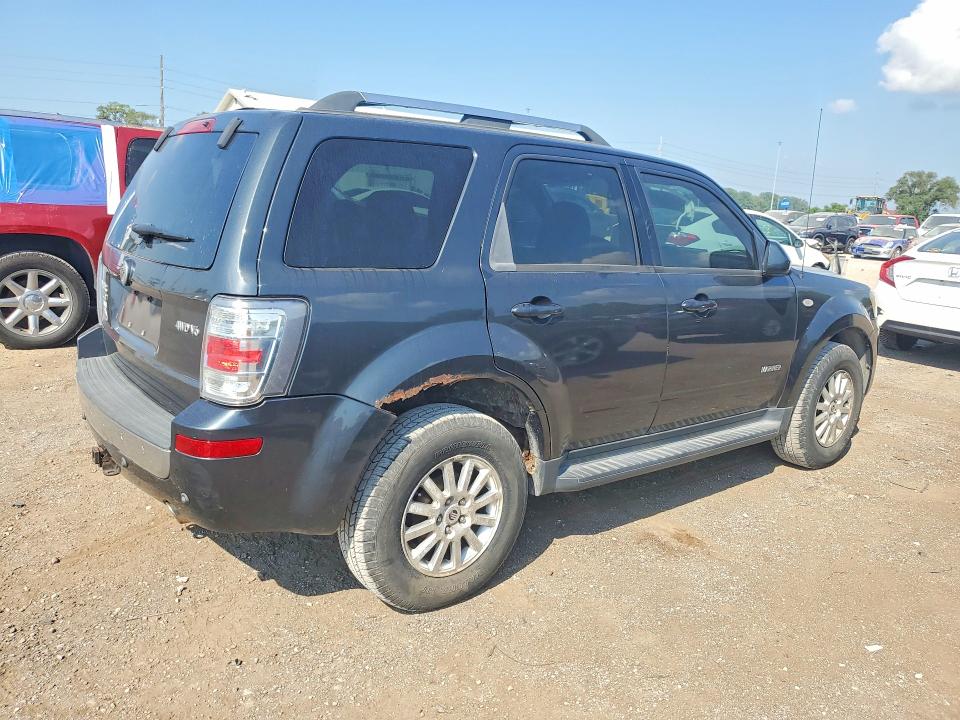 Продажа на аукционе авто 2008 Mercury Mariner, vin: 4M2CU97118KJ19769, номер лота: 61404836