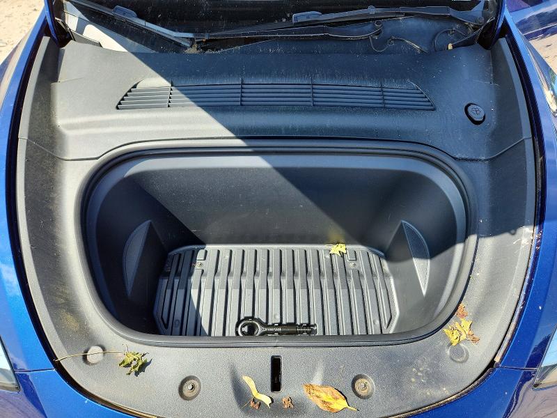 Aukcja sprzedaży 2022 Tesla Model Y, vin: 7SAYGDEE0NF368250, numer aukcji: 60961976