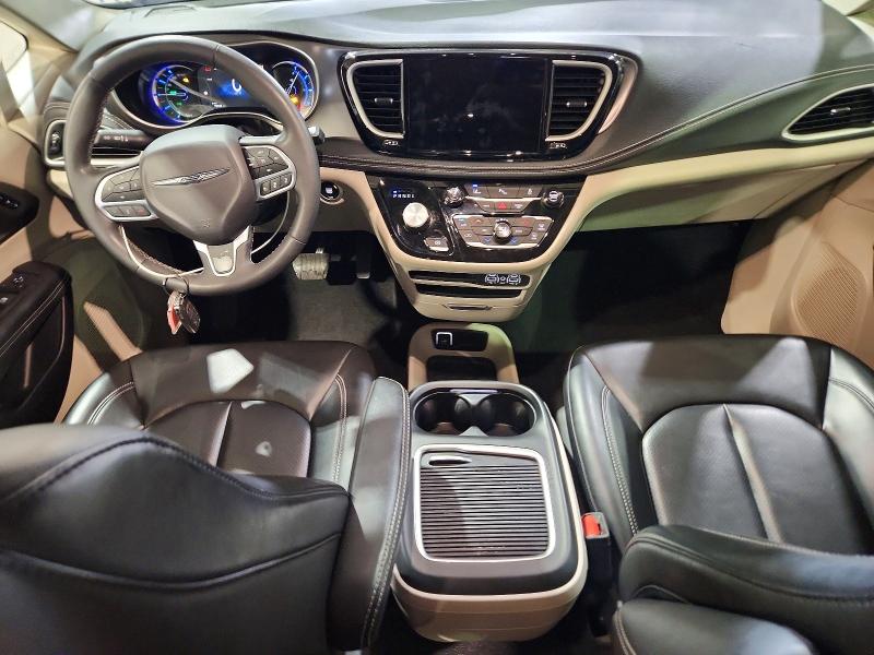 Продаж на аукціоні авто 2023 Chrysler Pacifica, vin: 2C4RC1L72PR540978, номер лоту: 61889416