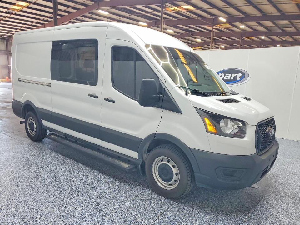 Продажа на аукционе авто 2023 Ford Transit, vin: 1FTBR1D88PKA99217, номер лота: 58160466