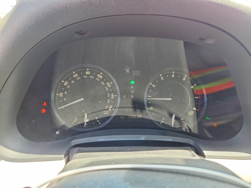 61979076 :رقم المزاد ، JTHFE2C21A2502301 vin ، 2010 Lexus Is مزاد بيع