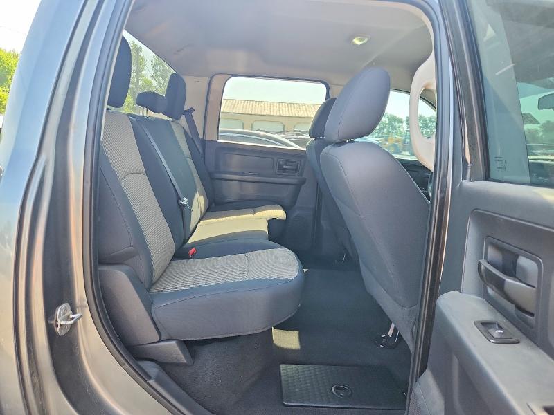 Продажа на аукционе авто 2012 Dodge Ram 1500, vin: 1C6RD7KT1CS174560, номер лота: 59067516