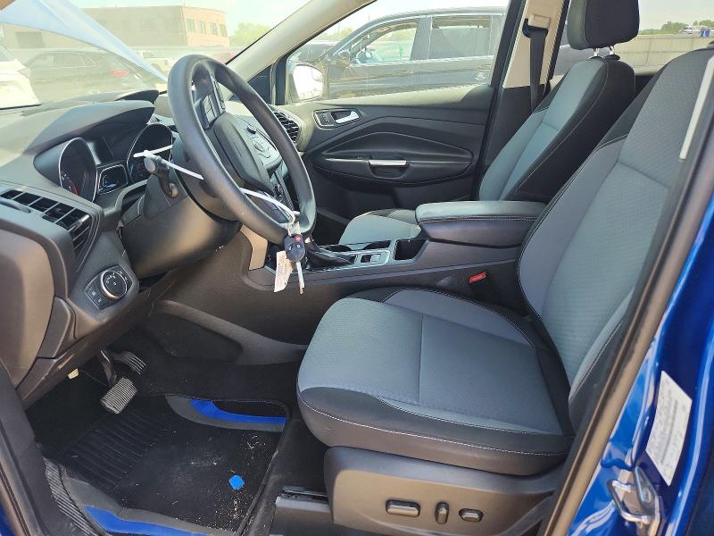 Продажа на аукционе авто 2017 Ford Escape, vin: 1FMCU0GD7HUC78775, номер лота: 59976536