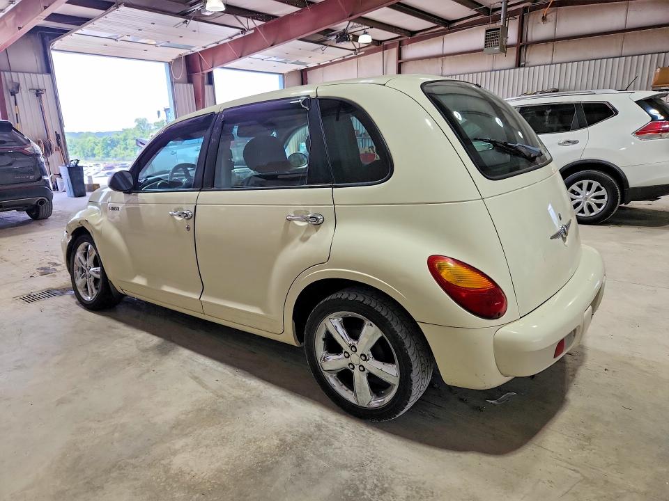 2005 Chrysler Pt Cruiser მანქანა იყიდება აუქციონზე, vin: 3C4FY48BX5T610952, აუქციონის ნომერი: 59601646
