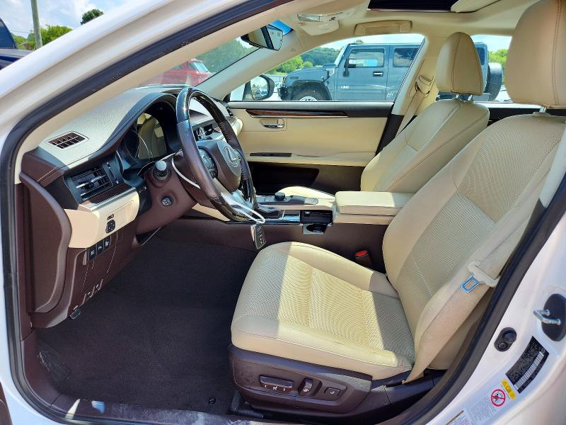 Продаж на аукціоні авто 2017 Lexus Es, vin: 58ABK1GG9HU036001, номер лоту: 61676616