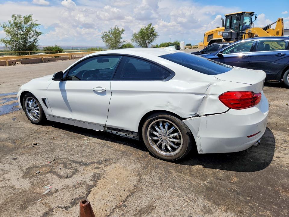 Продаж на аукціоні авто 2015 Bmw 428, vin: WBA3N7C58FK223041, номер лоту: 61502996