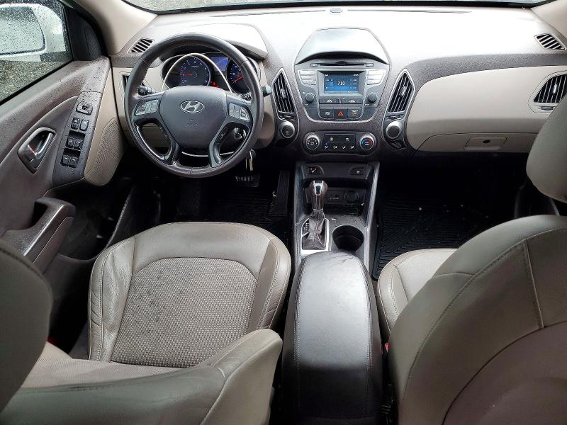Продажа на аукционе авто 2014 Hyundai Tucson, vin: KM8JUCAGXEU790425, номер лота: 61389916