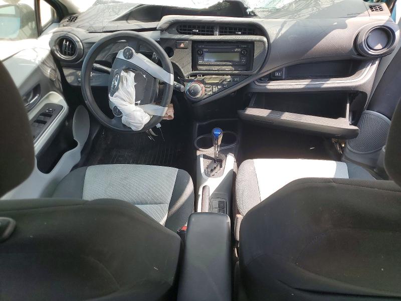 Продажа на аукционе авто 2014 Toyota Prius C, vin: JTDKDTB32E1065052, номер лота: 62002446
