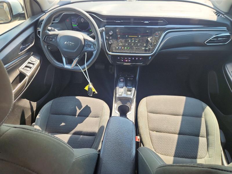 Продаж на аукціоні авто 2023 Chevrolet Bolt Euv, vin: 1G1FY6S0XP4178318, номер лоту: 60984226